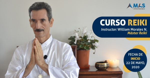 Curso de Reiki